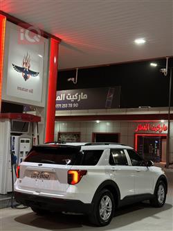 فۆرد ئێکسپلۆرەر
